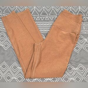 Beyond Yoga Spacedye At Your Leisure High Waisted CrossOver Leggings Size Small